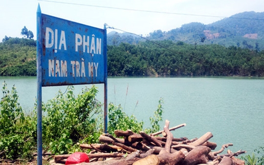 Quảng Nam quyết thu hồi dự án thủy điện Đăk Di 4