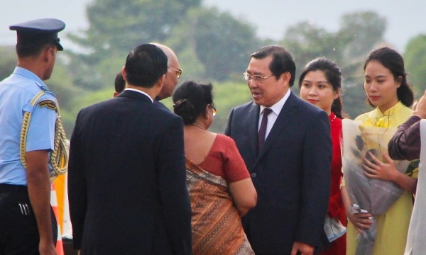 Ấn Độ hiện là một trong 10 đối tác thương mại lớn nhất của Việt Nam