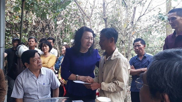 Quảng Nam: Trường tổ chức lễ tưởng niệm 6 học sinh bị đuối nước dịp Tết