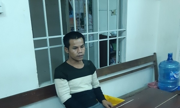 Quảng Nam: Giết người bị thiểu năng, một thanh niên bị khởi tố ba tội danh