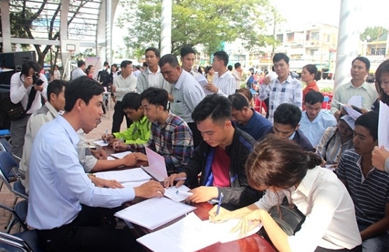 Sau Tết, doanh nghiệp tại Quảng Nam, Quảng Ngãi rốt ráo tuyển dụng lao động