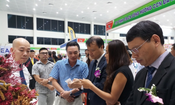 Đà Nẵng: Hội chợ quốc tế Hành lang kinh tế Đông Tây 2019 thu hút hơn 350 doanh nghiệp