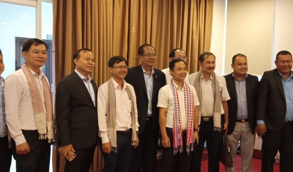 Campuchia tìm hiểu cơ hội tổ chức tour caravan đến Đà Nẵng