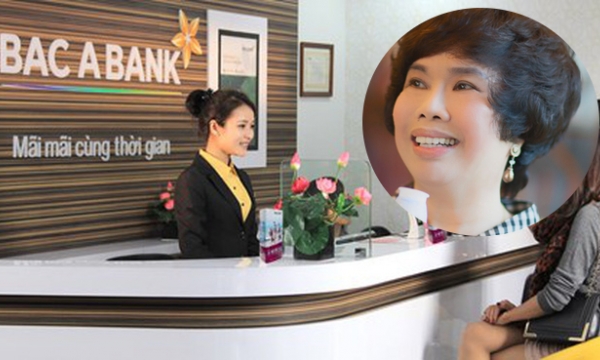 Lương BacA Bank: Bà Thái Hương bèo bọt, nhân viên cao gấp đôi