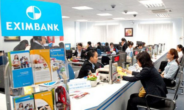 Vốn hóa giảm 2.800 tỷ đồng nhưng Eximbank nói chỉ “giảm nhẹ”