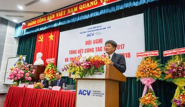 Dưới thời ông Lê Mạnh Hùng, ACV thua lỗ ngàn tỷ đồng