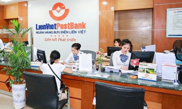 Cổ phiếu LPB xuống “đáy”, VietnamPost thua lỗ vì LienvietPostBank