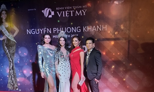 Hoa hậu Nguyễn Phương Khánh: “Tôi khẳng định hoàn toàn không có chuyện mua giải”