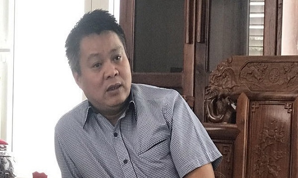 Dân đồng tình vụ ông Phạm Sỹ Quý mất chức Giám đốc Sở TNMT tỉnh Yên Bái