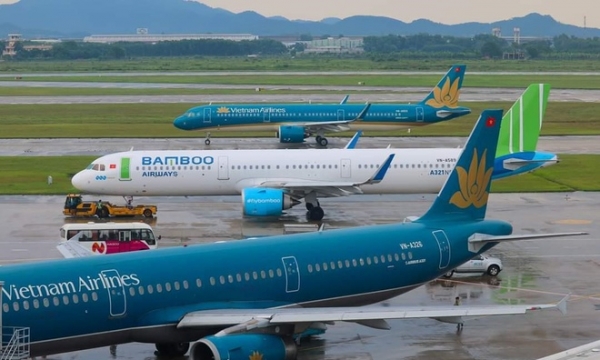 Chưa đạt 1 tỷ USD, Bamboo Airways đã mất 7.300 tỷ đồng