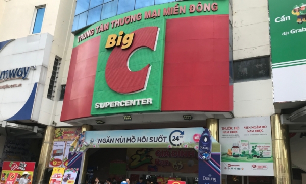 Big C Miền Đông đóng cửa vì không thỏa thuận được giá thuê