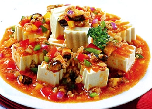 Chay Vạn Hạnh - Nét ẩm thực món chay xứ Huế
