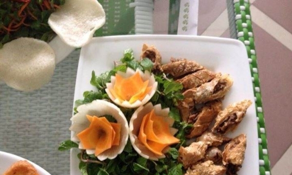 Nhà hàng Chay Hương Khách – Thiên đường của ẩm thực chay