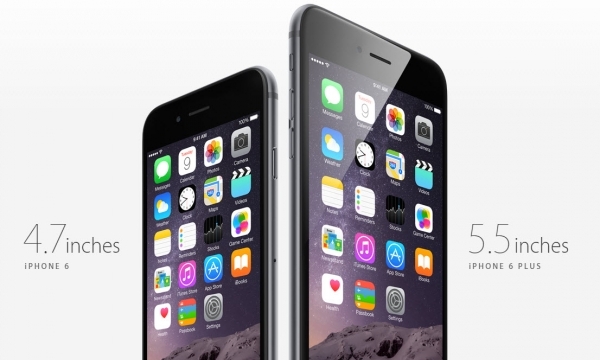 Từ 14/11, iPhone 6 và iPhone 6 Plus chính hãng sẽ được bán ở Việt Nam
