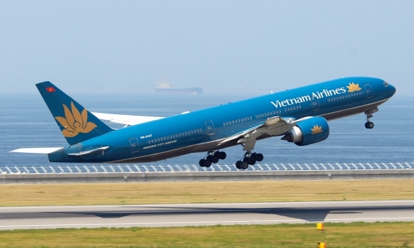 Vietnam Airlines khuyến mãi vé tết chỉ từ 299.000 VNĐ