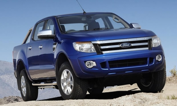 Thàng bán hàng kỷ lục, doanh số của Ford Việt Nam tăng 73%