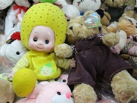 Những loại đồ chơi Trung Quốc độc hại nhất với trẻ 