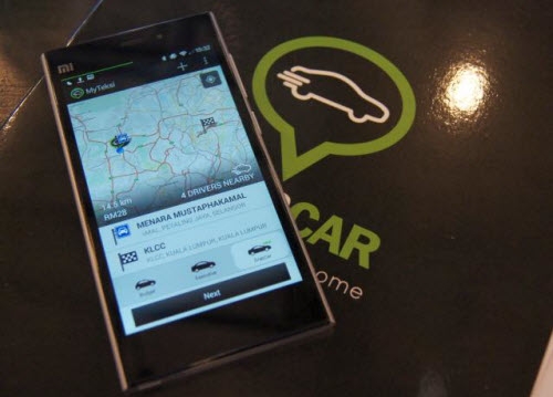 Hà Nội: Đề nghị khống chế số lượng xe như Uber, Grab