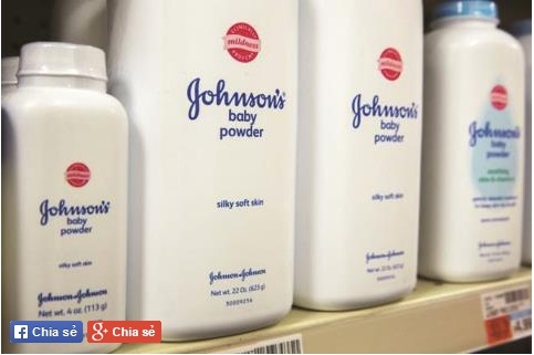 Johnson&Johnson lên tiếng về sản phẩm bán ở Việt Nam