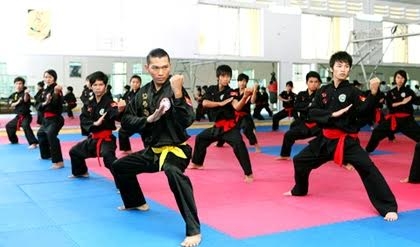 Lần đầu tổ chức Giải vô địch thế giới võ cổ truyền Việt Nam