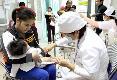 Việt Nam sắp có 160.000 liều vắc xin phòng viêm não mô cầu