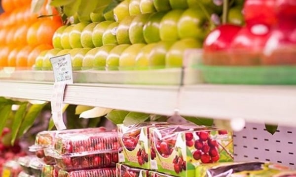 Cẩn trọng nguồn gốc hoa quả nhập khẩu giá rẻ 