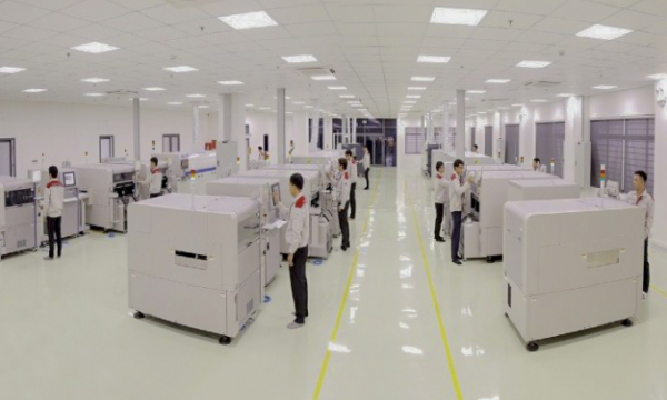 Đà Nẵng khánh thành dự án nghiên cứu sản xuất và lắp ráp thiết bị điện tử công nghệ cao SMT