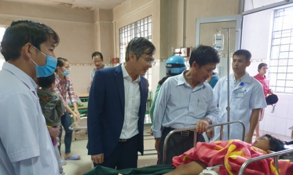 “Kích hoạt” các đội cơ động sẵn sàng đến hỗ trợ ngành y tế Quảng Nam
