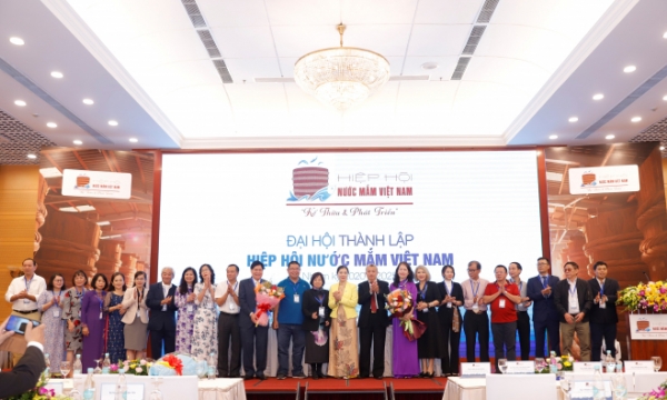 Ra mắt Hiệp hội Nước mắm Việt Nam