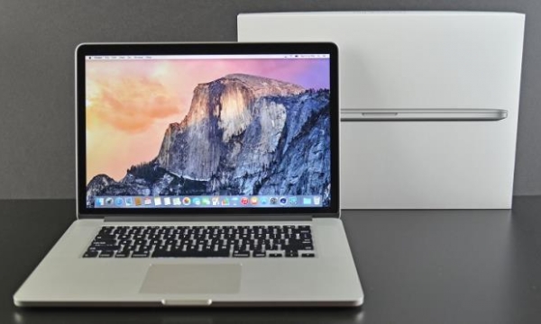 Macbook Pro 15 inch vẫn bị cấm sử dụng trên máy bay