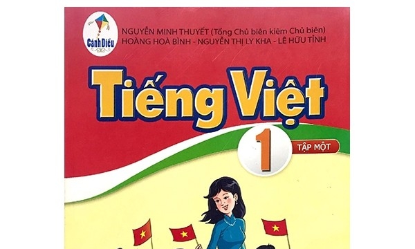 Bộ GD-ĐT đề nghị rà soát SGK Tiếng Việt lớp 1