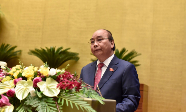 Thủ tướng: Việt Nam là quốc gia tăng trưởng cao trong khu vực