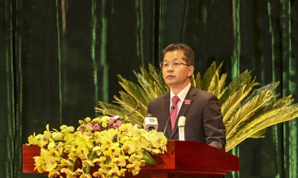 Ông Nguyễn Văn Quảng làm Bí thư Thành ủy Đà Nẵng