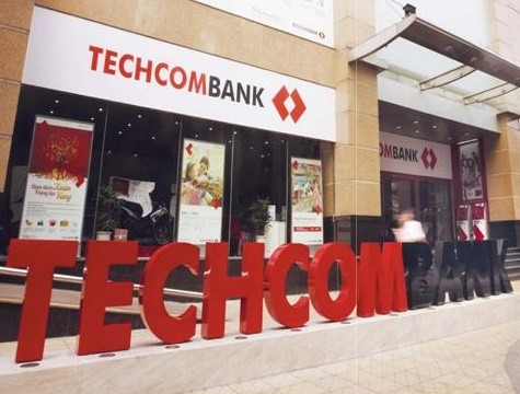 Techcombank báo lãi lớn