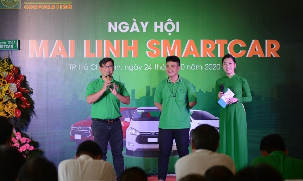 Mai Linh tổ chức ngày hội kết nối cộng đồng lái xe công nghệ toàn quốc