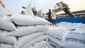 Kim ngạch xuất khẩu gạo tăng sau 10 tháng