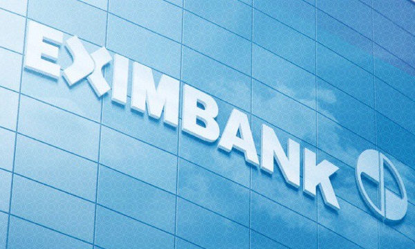 Eximbank: Huy động và tín dụng đều giảm mạnh