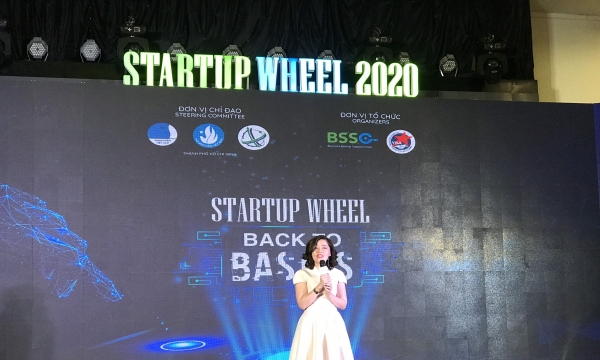 Cuộc thi khởi nghiệp Startup Wheel 2020 với 1.900 dự án đến từ 20 quốc gia