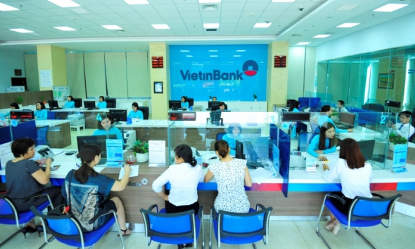 VietinBank chi 10.720 tỷ đồng để trả cổ tức bằng cổ phiếu