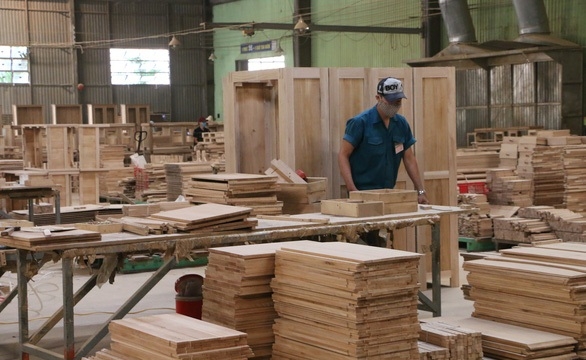 Ảnh hưởng nhiều từ Covid-19 nhưng ngành gỗ vẫn sẽ đạt mục tiêu tăng trưởng