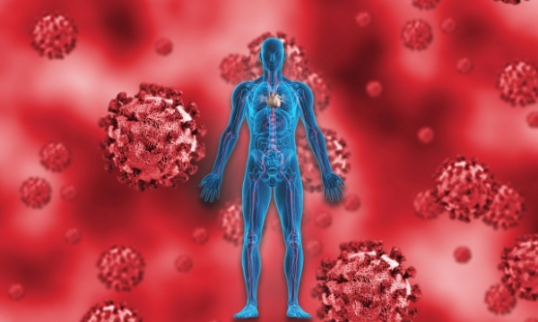 Bệnh nhân có thể miễn dịch 5 tháng sau khi nhiễm virus SARS CoV-2
