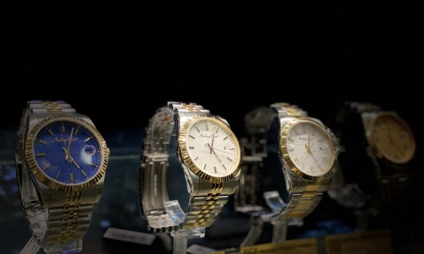 10 tháng, Thế giới di động thu về 1.200 tỷ đồng từ bán đồng hồ