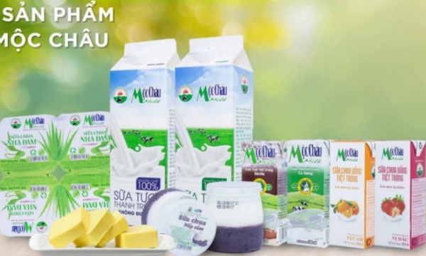 Cổ phiếu MCM của Sữa Mộc Châu được chấp thuận giao dịch tại UPCoM