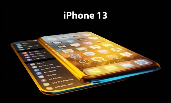 iPhone 12 chưa hết hot, Apple đã bắt đầu xuất iPhone 13