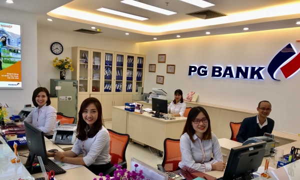 Ngày 24/12, PGBank chào sàn UPCoM giá tham chiếu 15.500 đồng/cổ phiếu