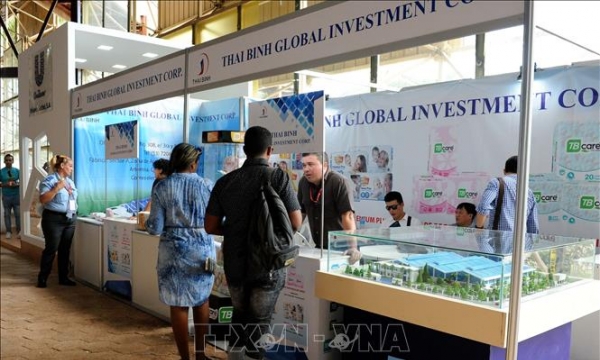 Cuba tạo điều kiện thu hút đầu tư từ Việt Nam