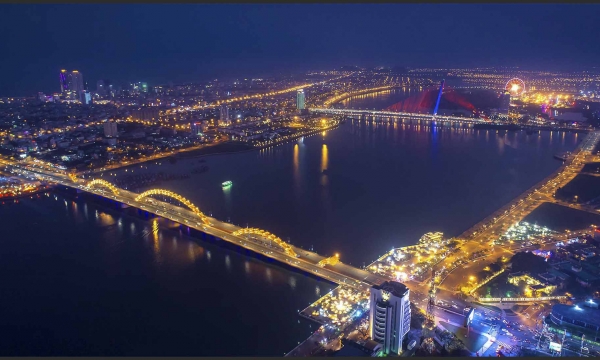 Đà Nẵng: Miễn phí 3.000 vé du ngoạn sông Hàn về đêm dịp Tết dương lịch