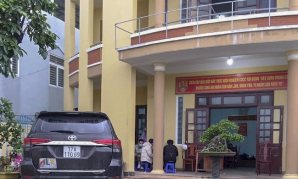 Đà Nẵng: Phát hiện tài xế chở 6 người Trung Quốc nghi nhập cảnh trái phép