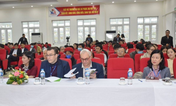 Trao đổi, học hỏi kinh nghiệm giáo dục nhằm nâng cao quan hệ Việt - Pháp