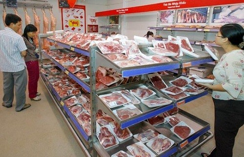 Thịt bò nội địa chỉ đáp ứng 30% nhu cầu, còn lại phải nhập khẩu
